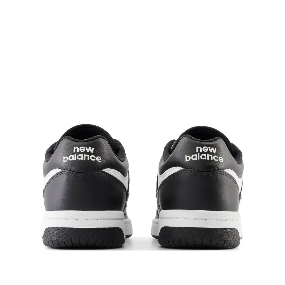 Boty New Balance BB480LBA - černé