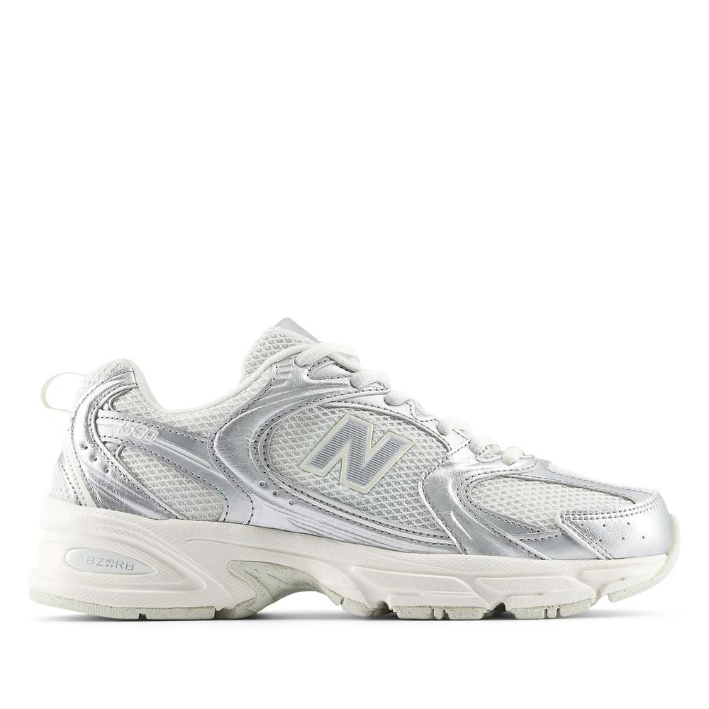Unisex boty New Balance U5303IR - bílé