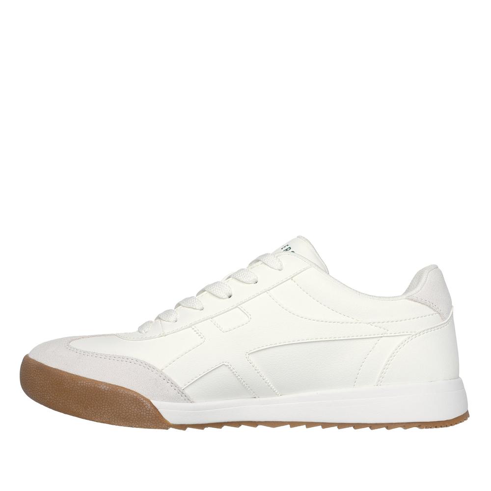 Boty Skechers Zinger Manzanilla Totale 183280WHT - bílé