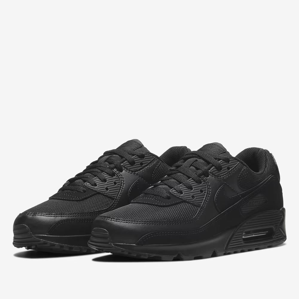 Pánské boty Nike Air Max 90 CN8490-003 - černé