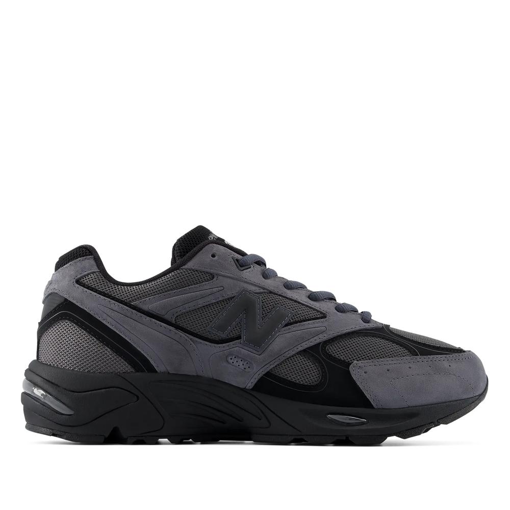 Unisex boty New Balance U880R19U - šedivé