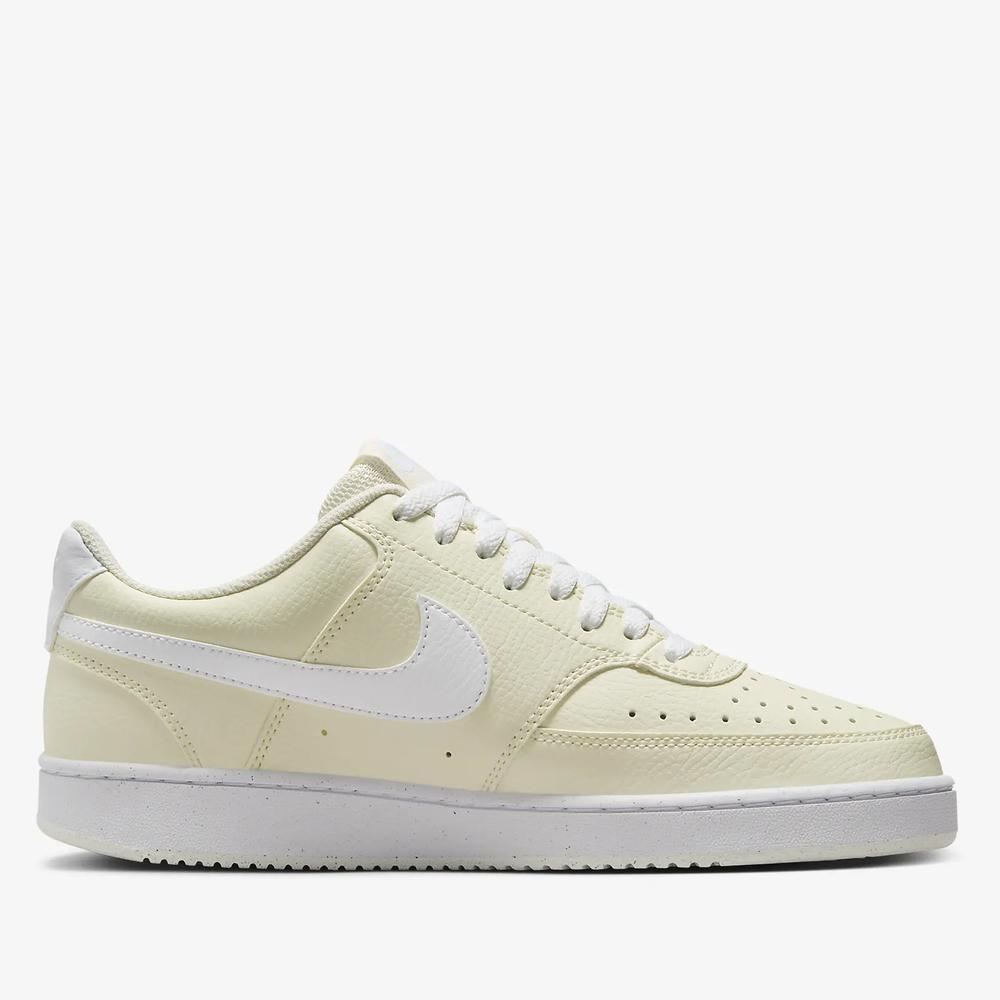 Boty Nike Court Vision Low Next Nature FV9952-100 - béžové