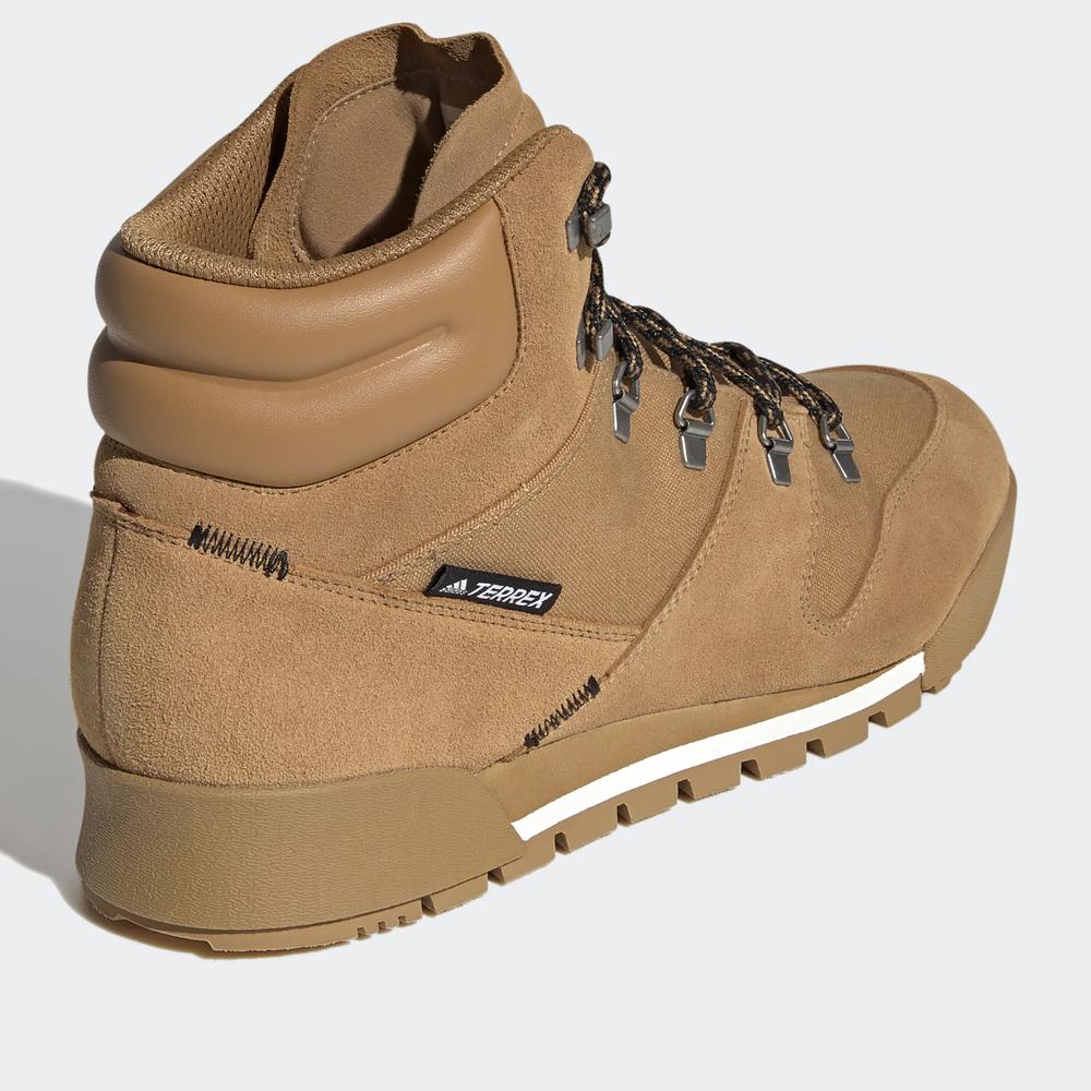 Boty adidas Terrex Snowpitch Cold.Rdy Hiking FV7960 - hnědé