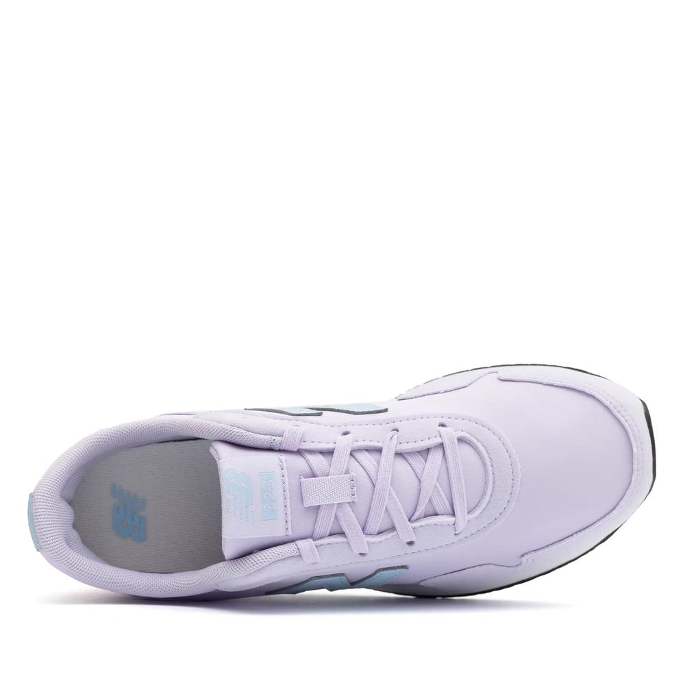 Boty New Balance GC323AE - fialové