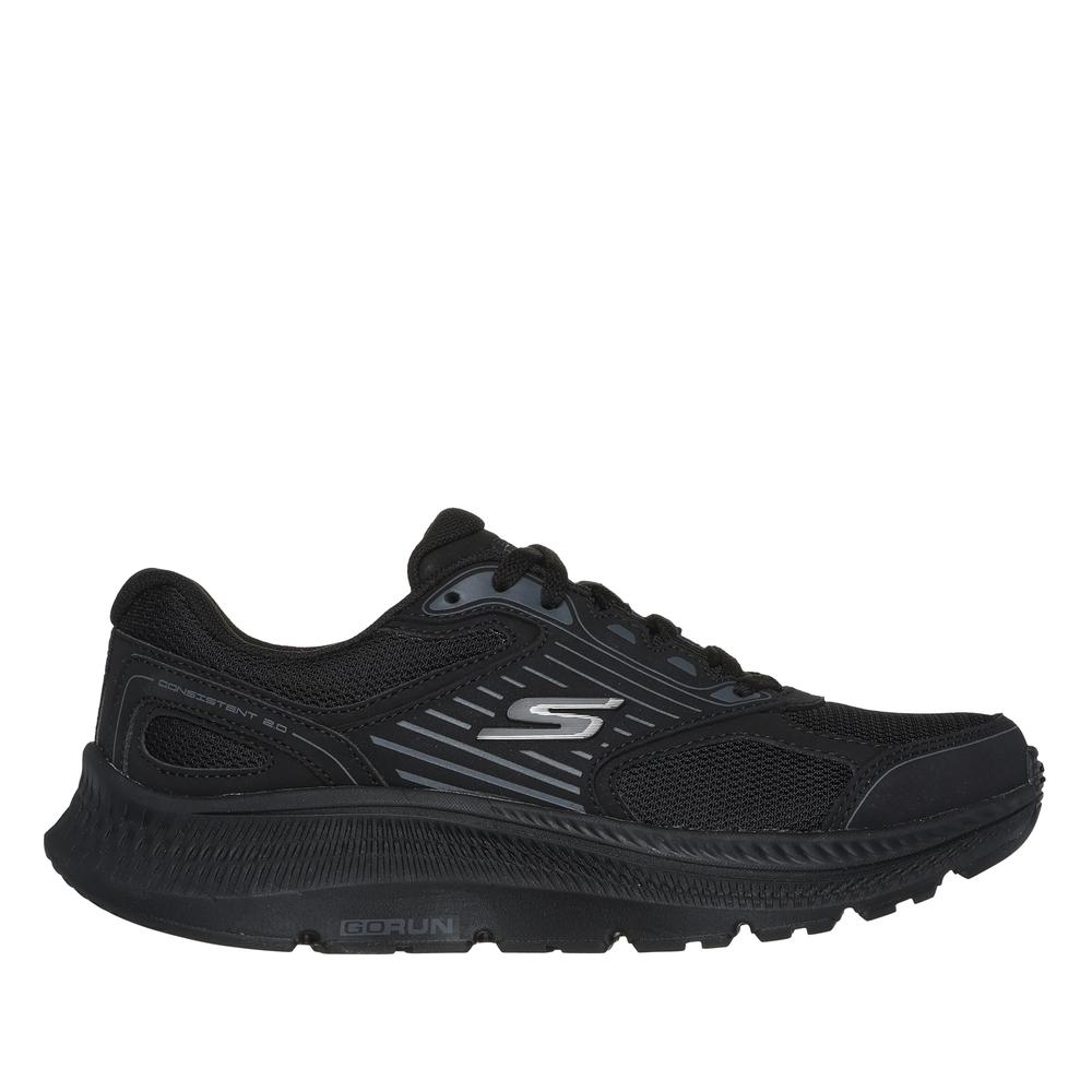 Dámské boty Skechers Go Run Consistent 2.0 Advantage 128606BBK - černé