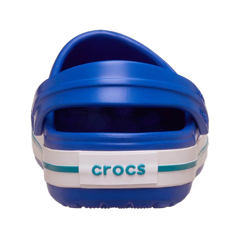 Dětské Žabky Crocs Crocband Clog 207006-4PI - modré