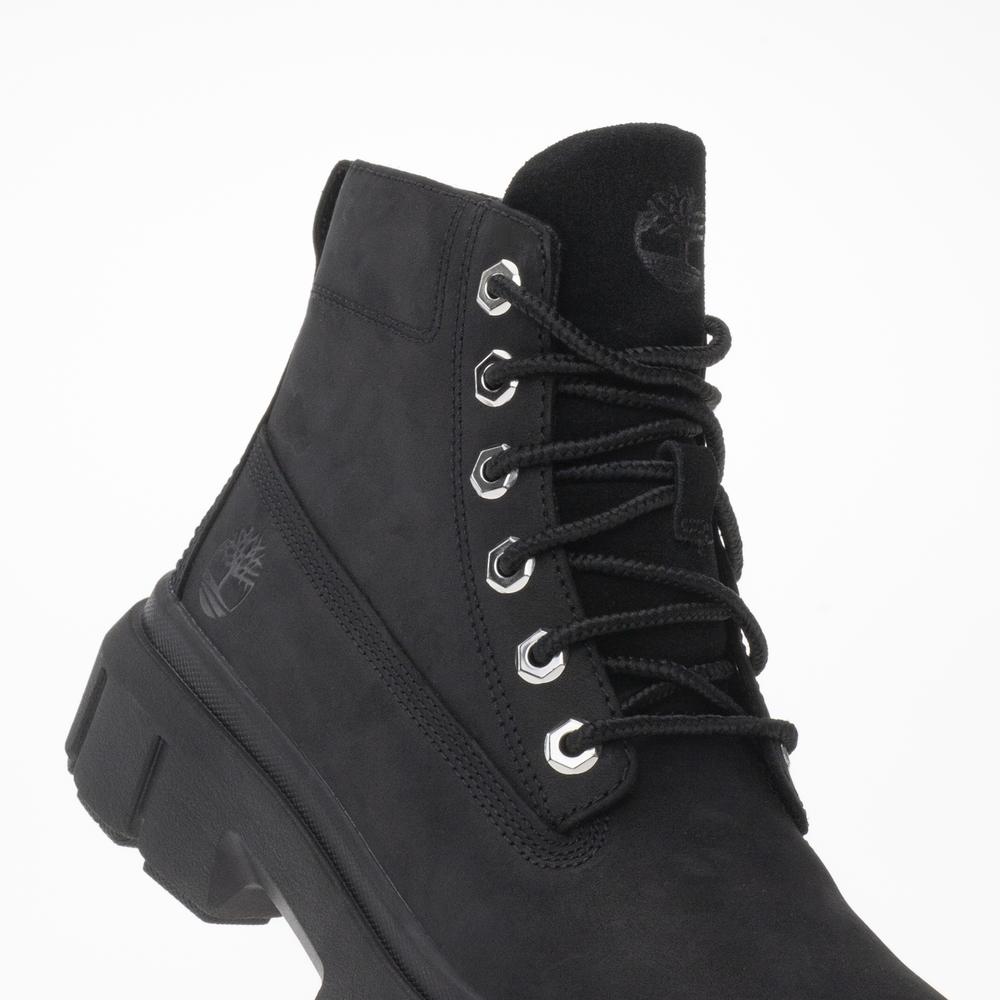 Boty Timberland Greyfield A5RNG0011 - černé