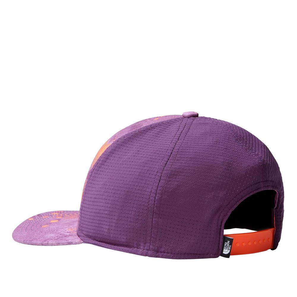 Čepice The North Face Trail Trucker 2.0 0A5FY2SI41 - fialové