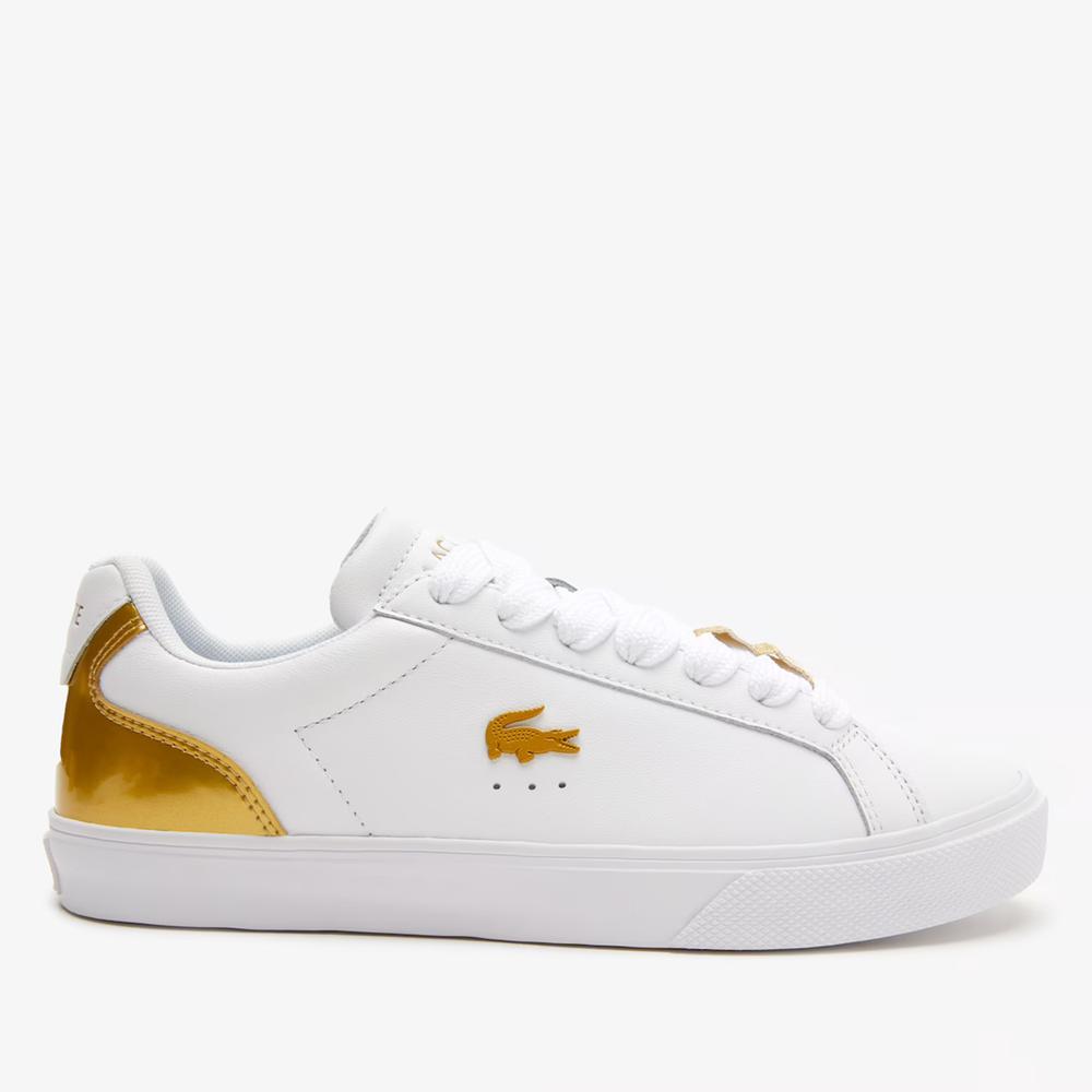 Boty Lacoste Lerond Pro 123 1 CFA 745CFA0027-216 - bílé