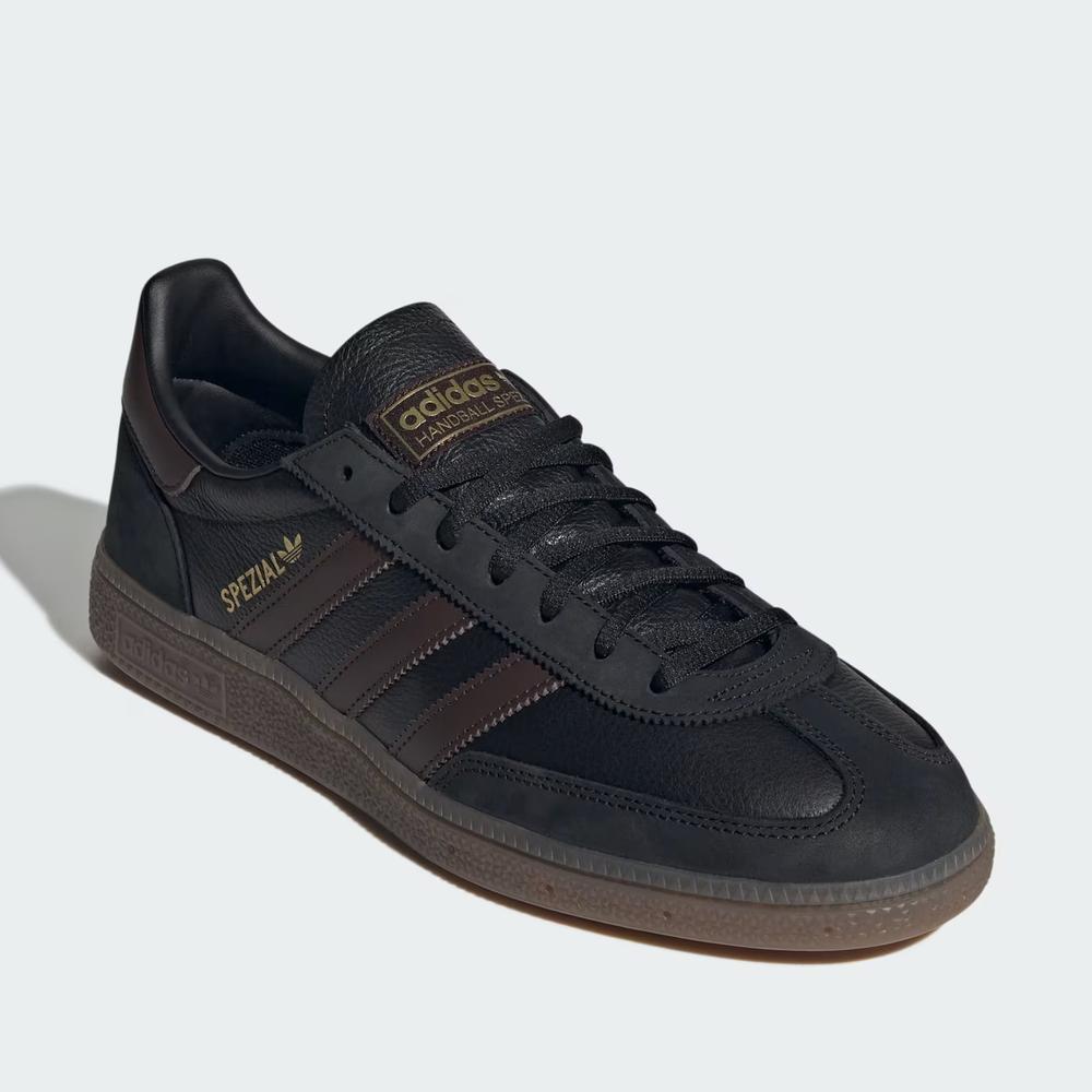 Boty unisex adidas Handball Spezial IH6568 - hnědé
