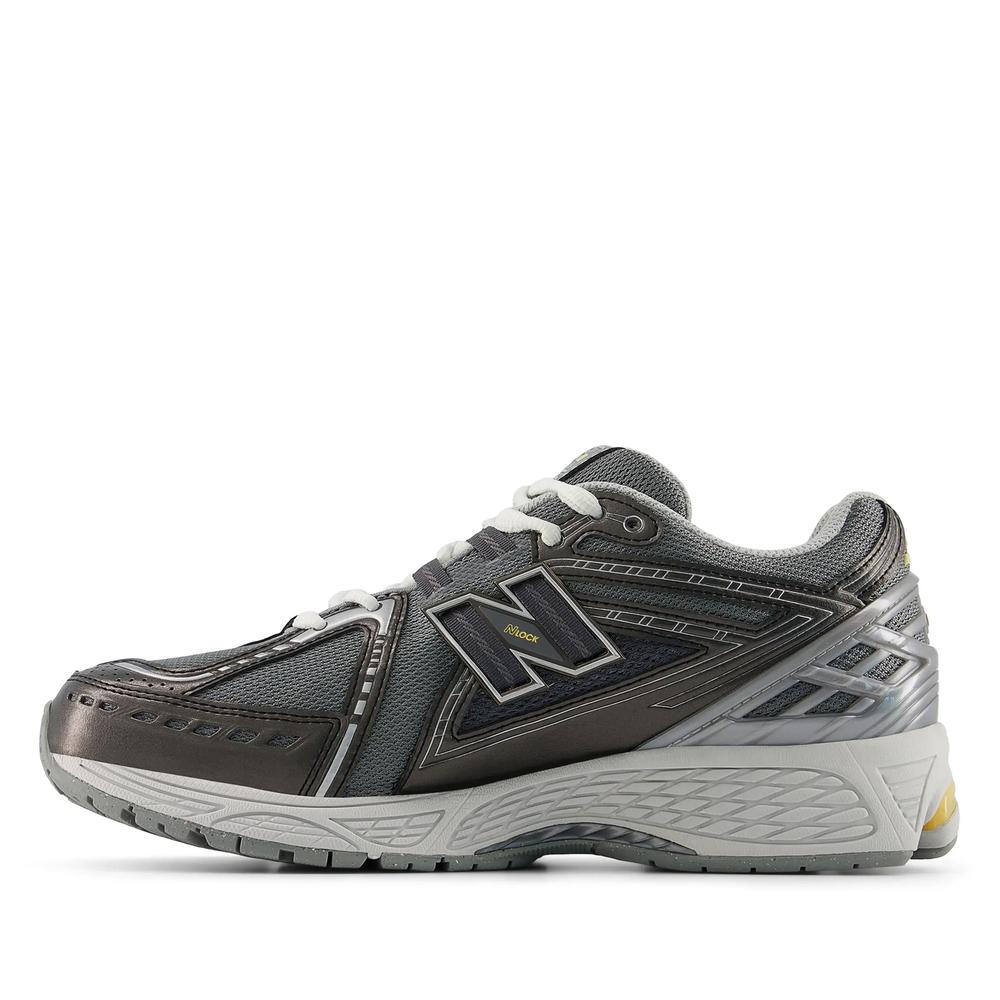 Unisex boty New Balance U19064S0 - šedivé