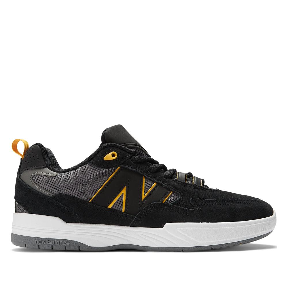 Boty New Balance Numeric NM808WUT - černé