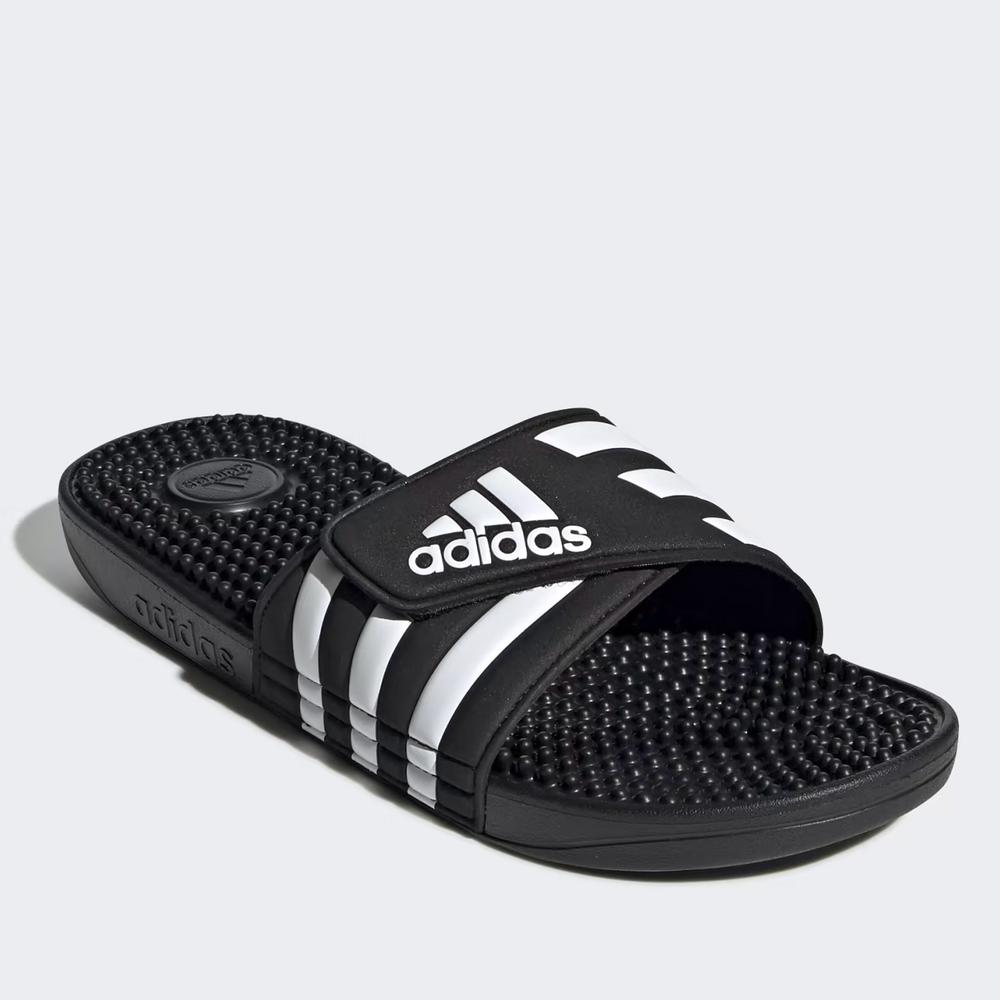 Žabky adidas Essentials Adissage F35580 - černé