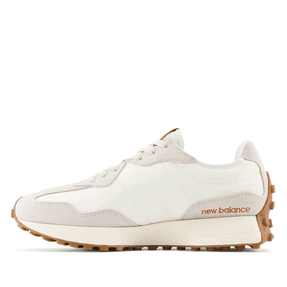 Boty New Balance U327LV - šedivé