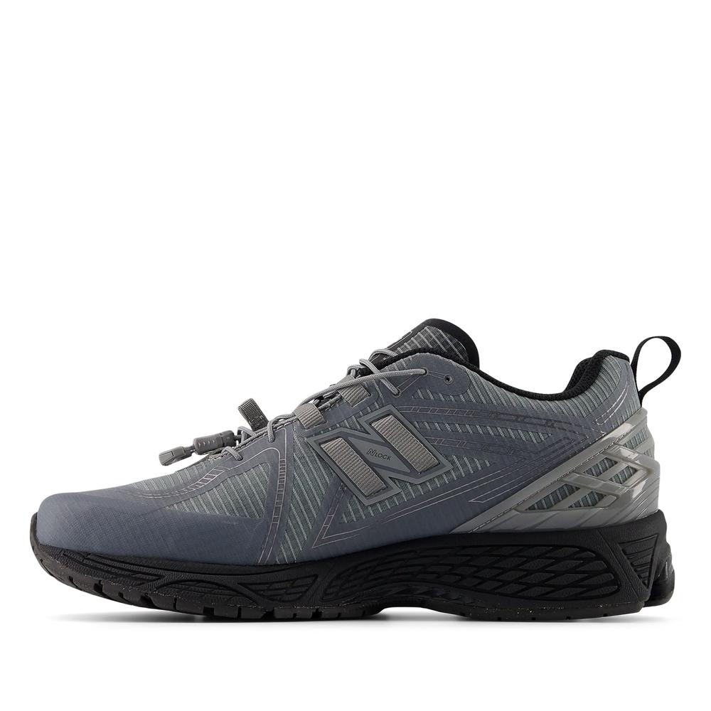 Unisex boty New Balance U1906RNG - šedivé