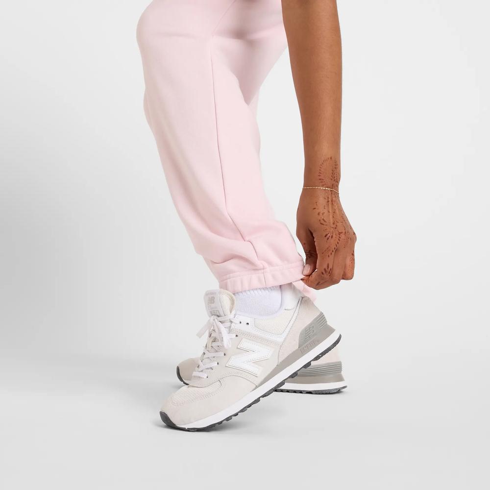 Dámské kalhoty New Balance WP41500RSG - růžové