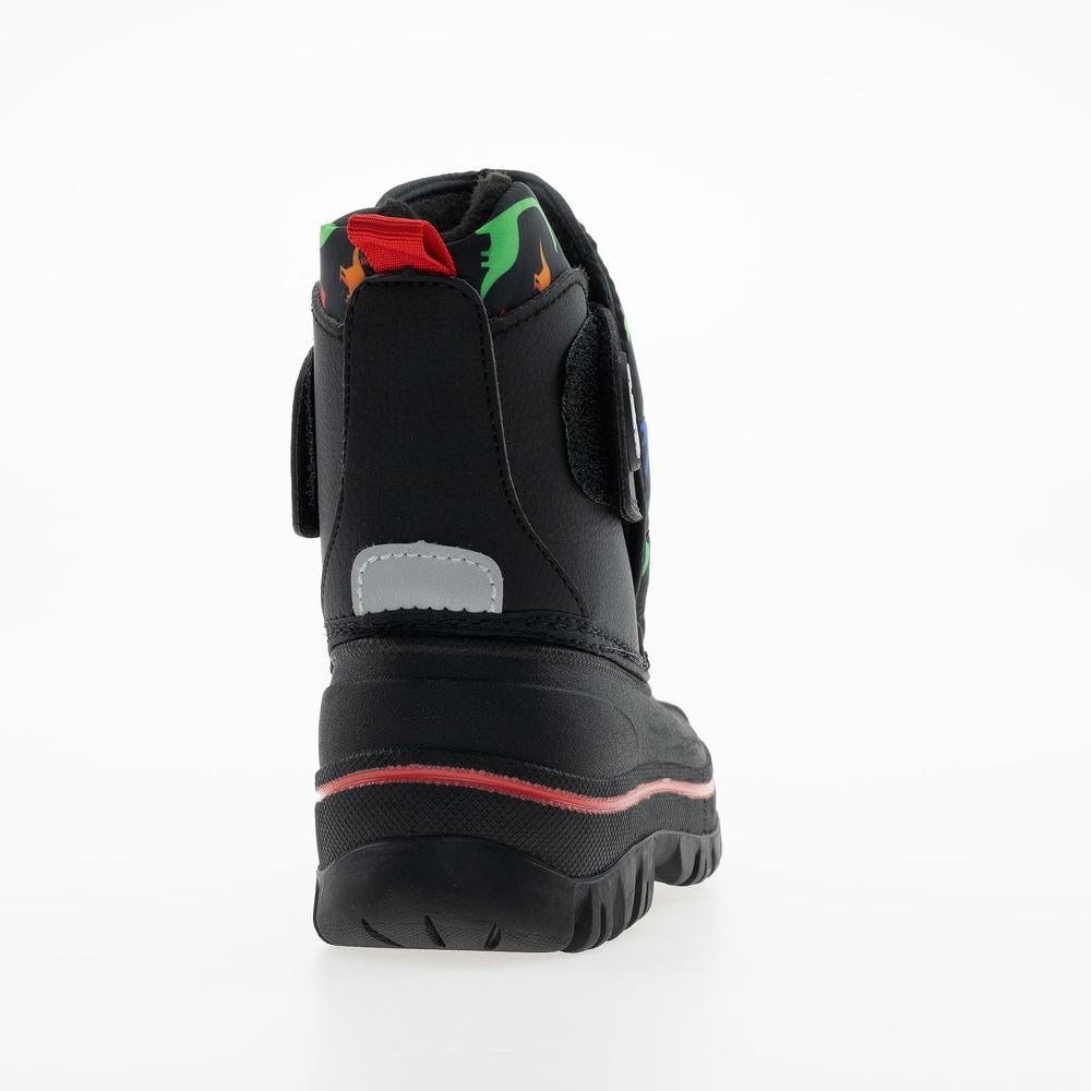 Boty Lee Cooper LCJ-24-44-2861K - černé