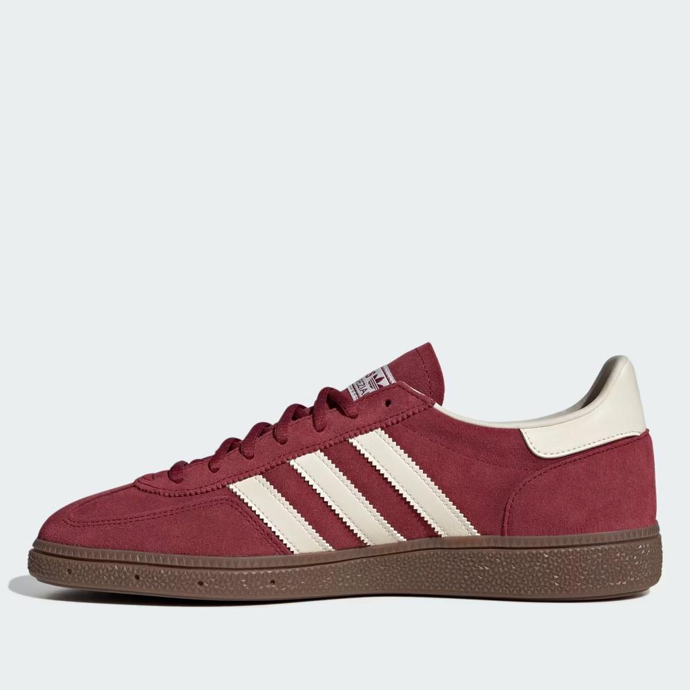Dámské boty adidas Handball Spezial JR2122 - bordové