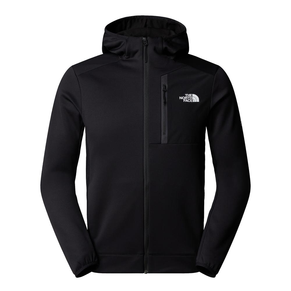 Pánská mikina The North Face Mountain Athletics 0A8DY7JK31 - černé