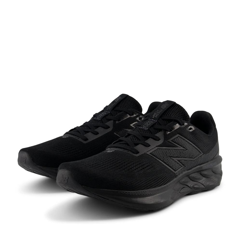 Pánské boty New Balance Fresh Foam x 520 v9 M520LT9 - černé