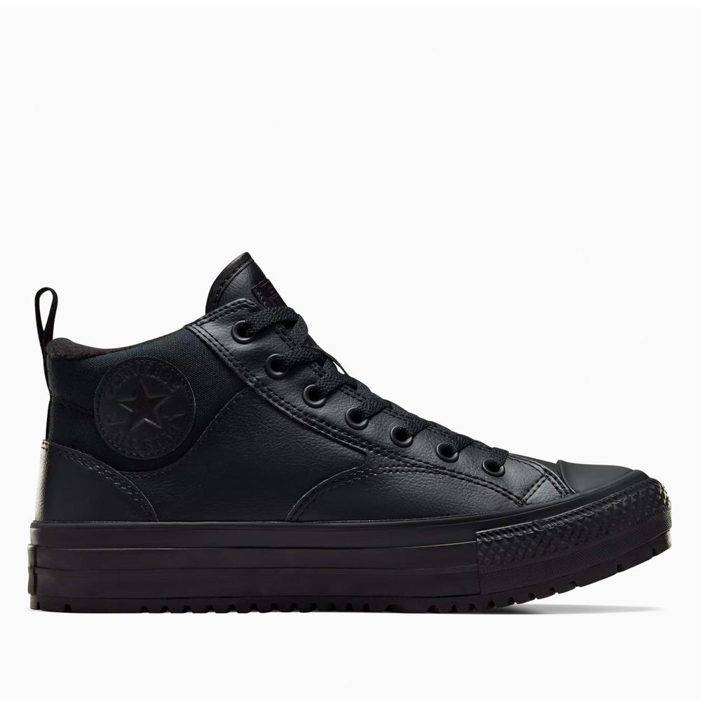 Pánské boty Converse Chuck Taylor All Star Malden Street Water Repellent A04478C - černé