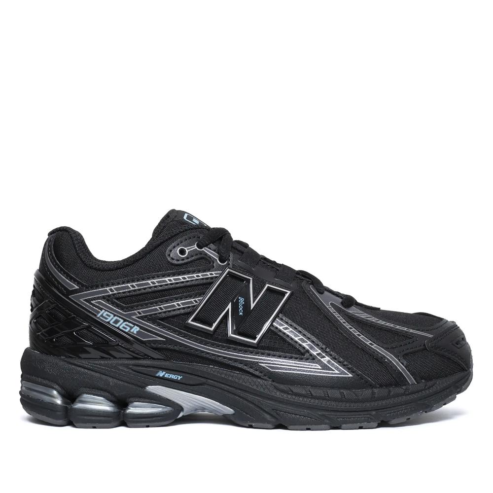 Dětské boty New Balance G190619R - černé