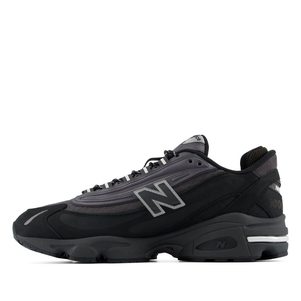 Unisex boty New Balance U100095J - černé