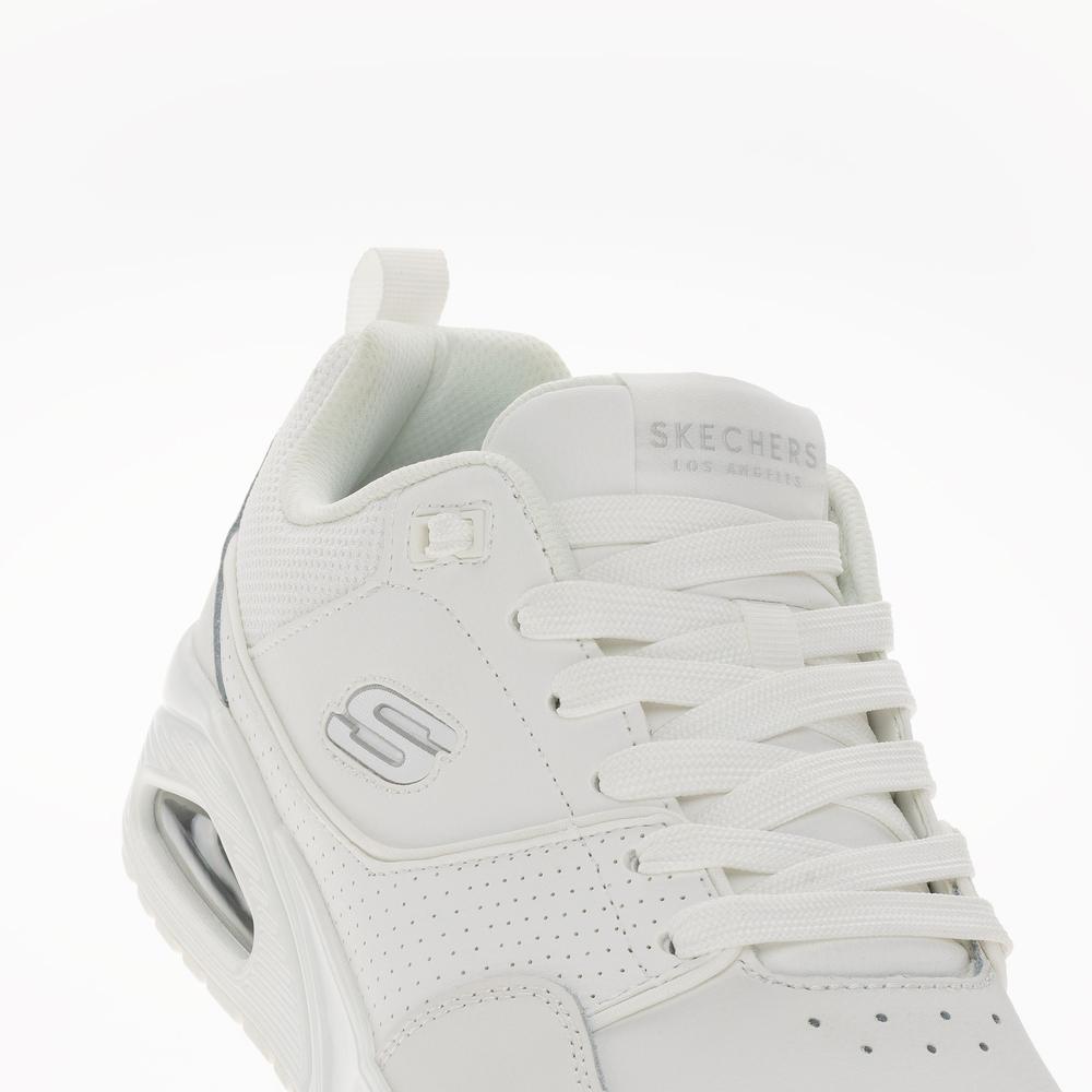 Boty Skechers Uno Retro One 183020W - bílé