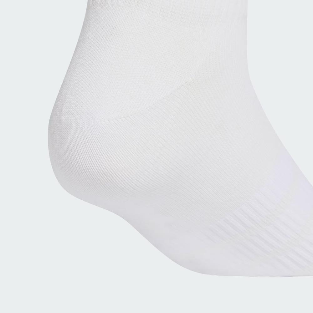 Ponožky unisex adidas Sportswear Thin Light Ankle 3 Pairs KC9614 - různobarevné