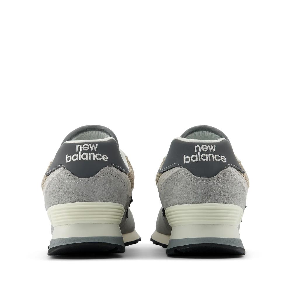 Unisex boty New Balance U5746O5 - šedivé