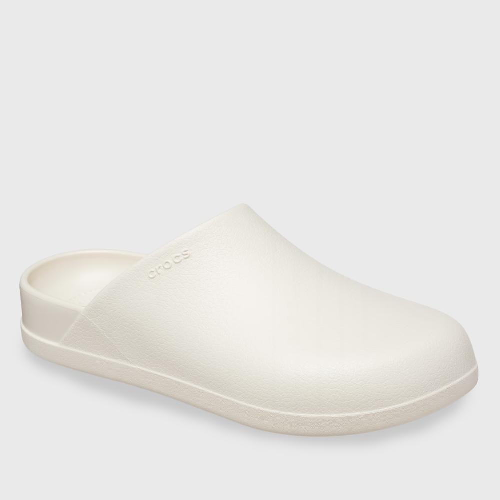 Žabky Crocs Dylan Clog 209366-160 - bílé