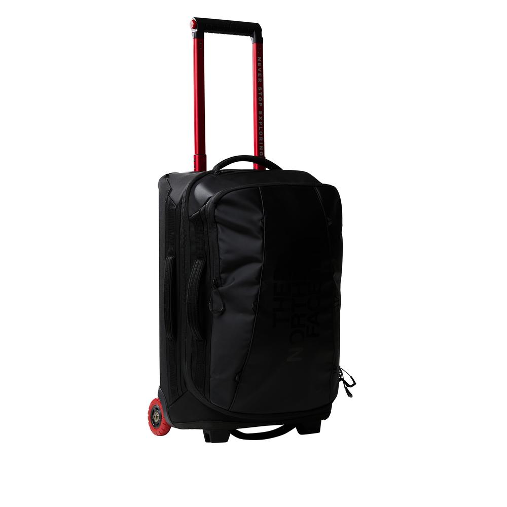Kufr The North Face Base Camp Rolling Thunder 22" 0A87GB53R1 - černé