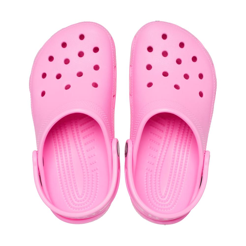 Žabky Crocs Classic Clog 206991-6SW - růžové