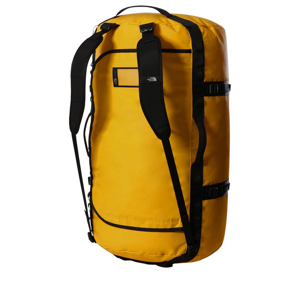 Taška unisex The North Face Base Camp Duffel XXL 0A52SD4WP1 - žluté