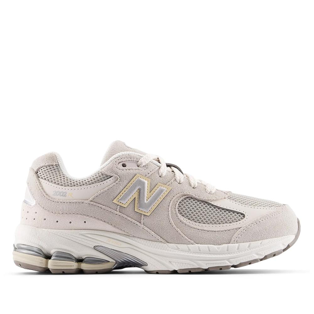 Dětské boty New Balance GC2002RT - šedivé