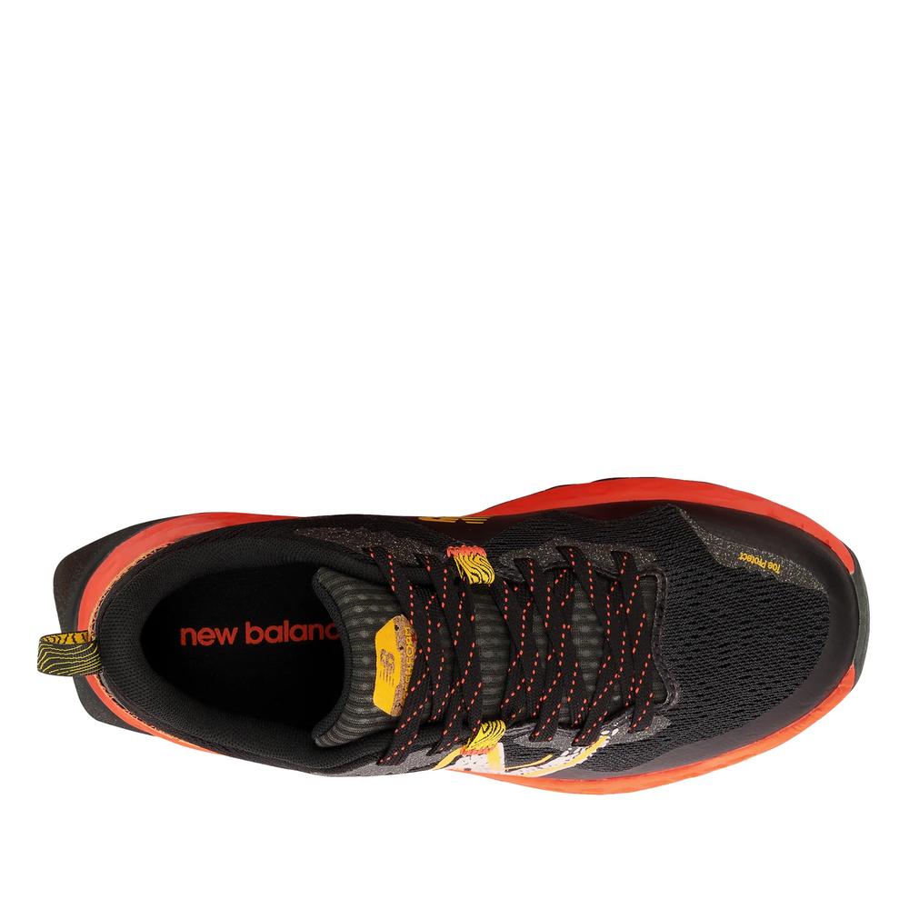 Boty New Balance Fresh Foam Hierro v7 GPHIERX7 - černé