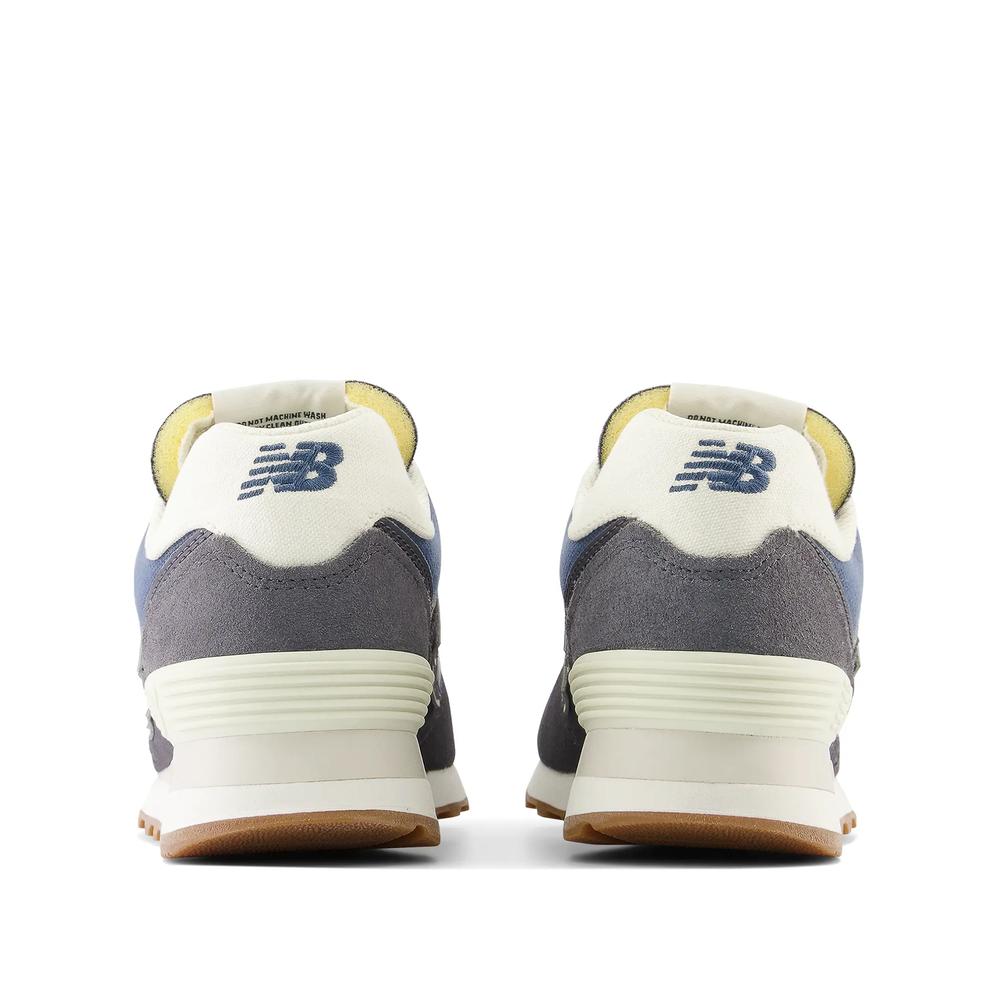 Boty New Balance WL574NG2 - šedivé