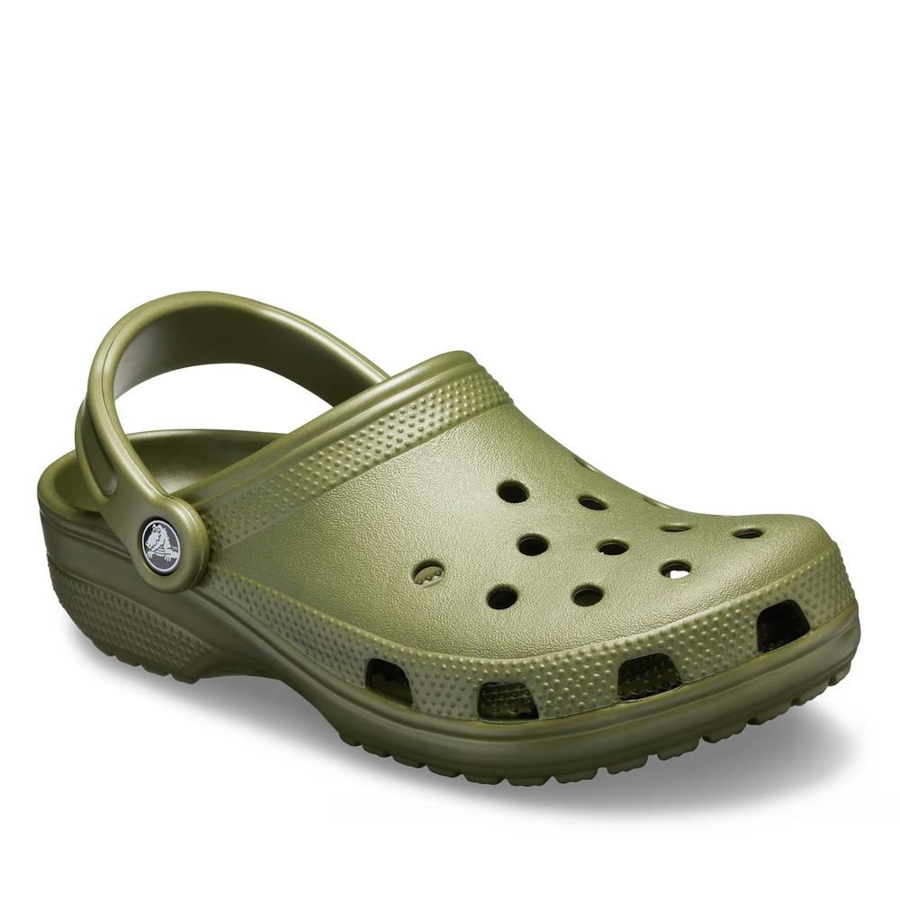 Žabky Crocs Classic Clog 10001-309 - zelené