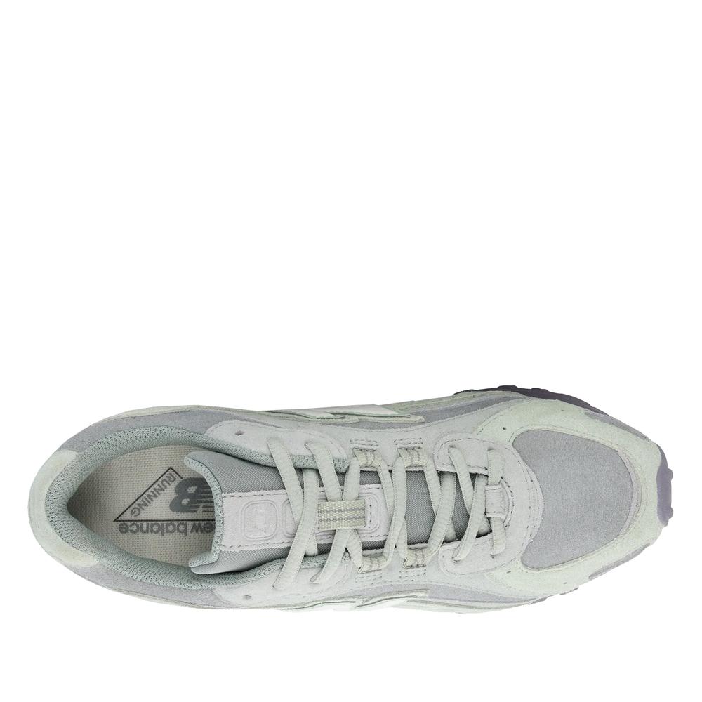 Dámské boty New Balance U204LSED - mátové