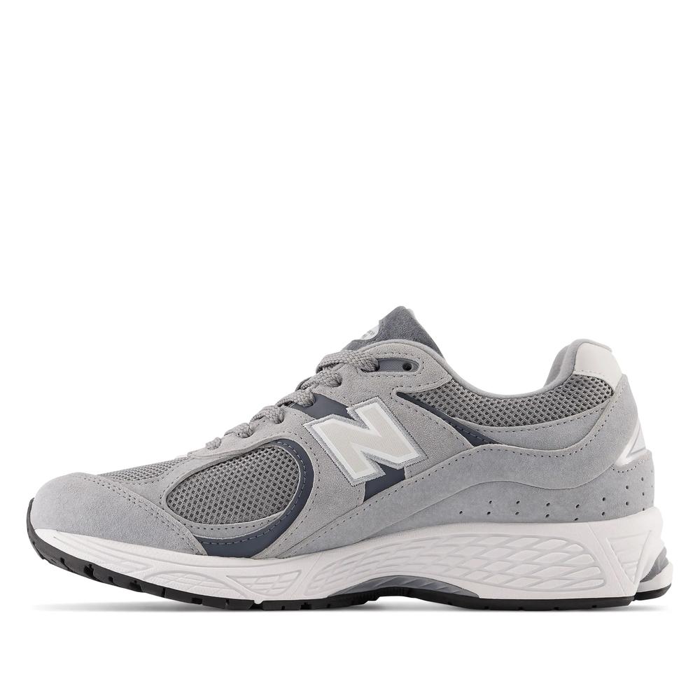Pánské boty New Balance M2002RST – šedé