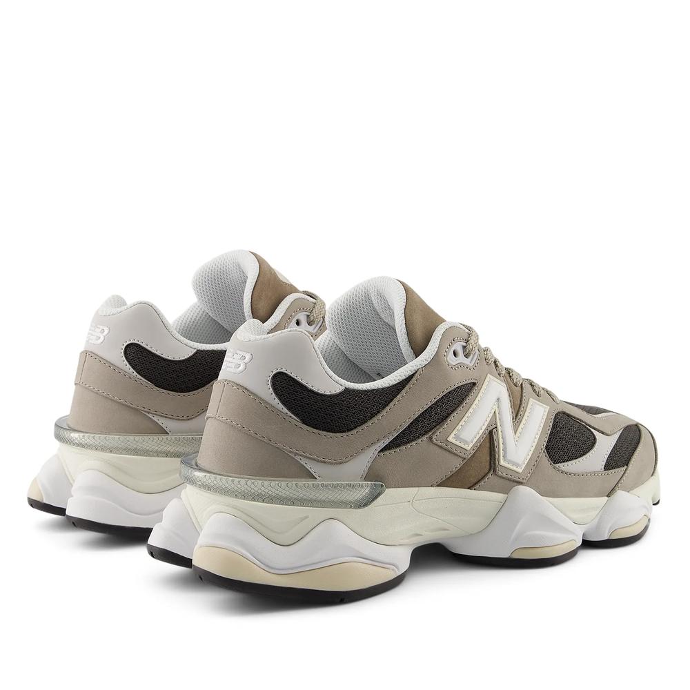 Unisex boty New Balance U9060CTA - šedivé