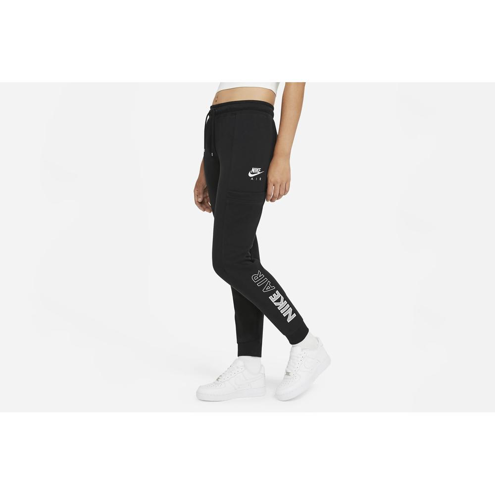 Boty Nike Air Women's Fleece CZ8626-010 - černé