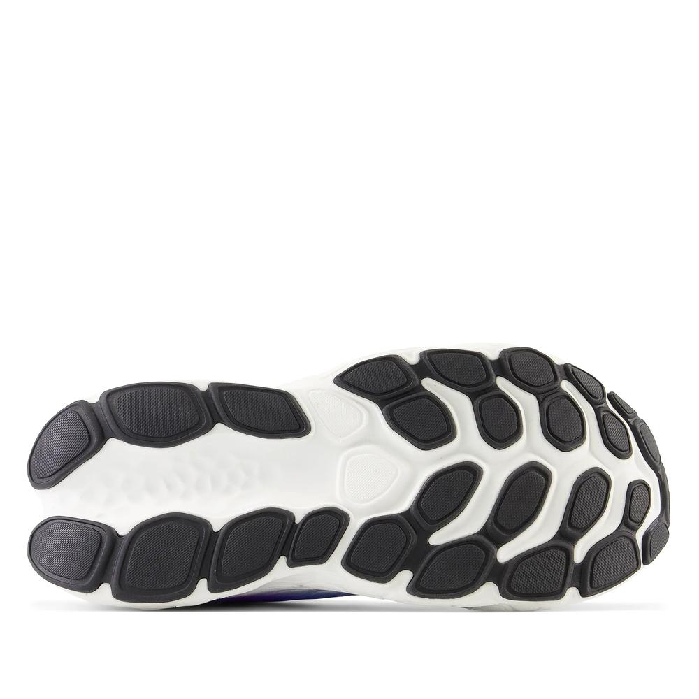 Pánské boty New Balance Fresh Foam More v4 WMORCT4 - fialové