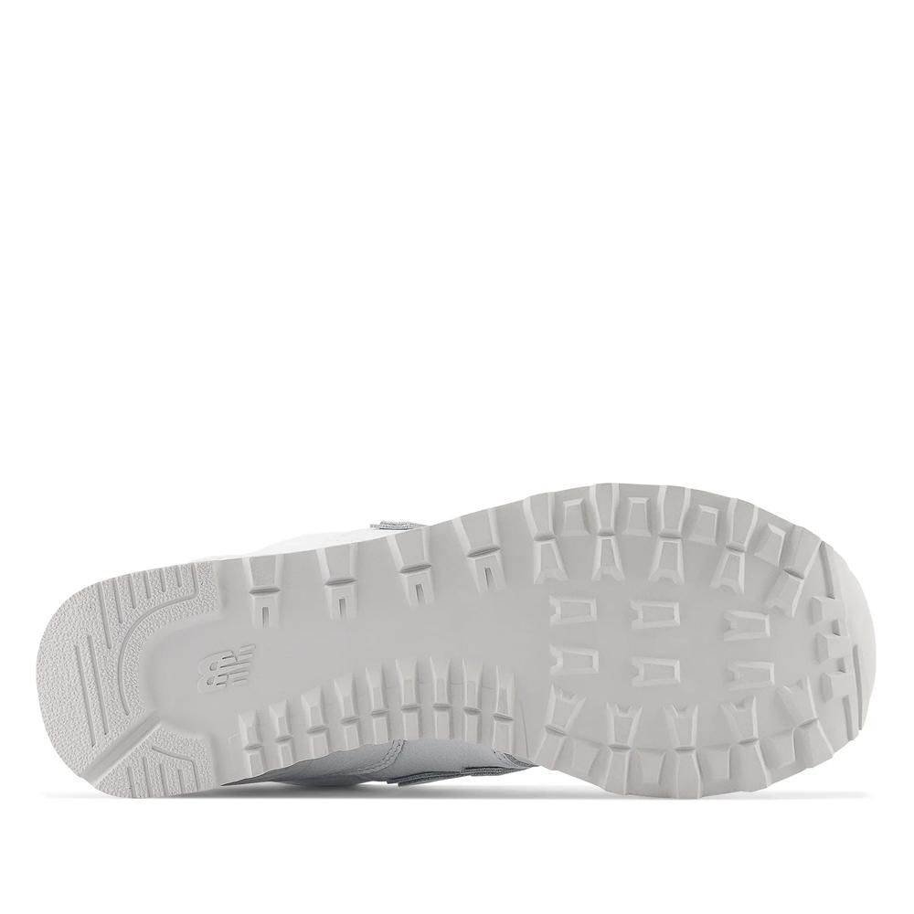 Boty New Balance WL574IM2 - bílé