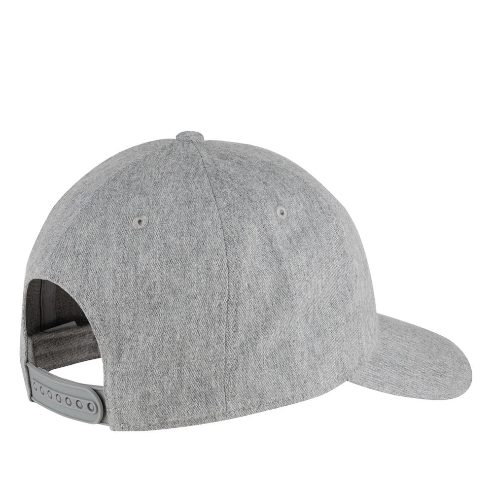 Kšiltovka New Balance LAH41013AG - šedivé