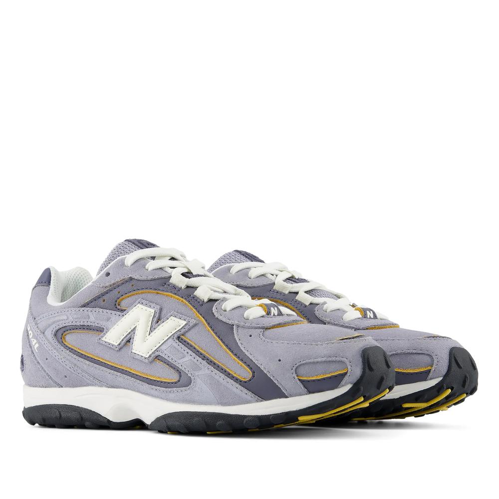 Unisex boty New Balance U204L3OL - fialové