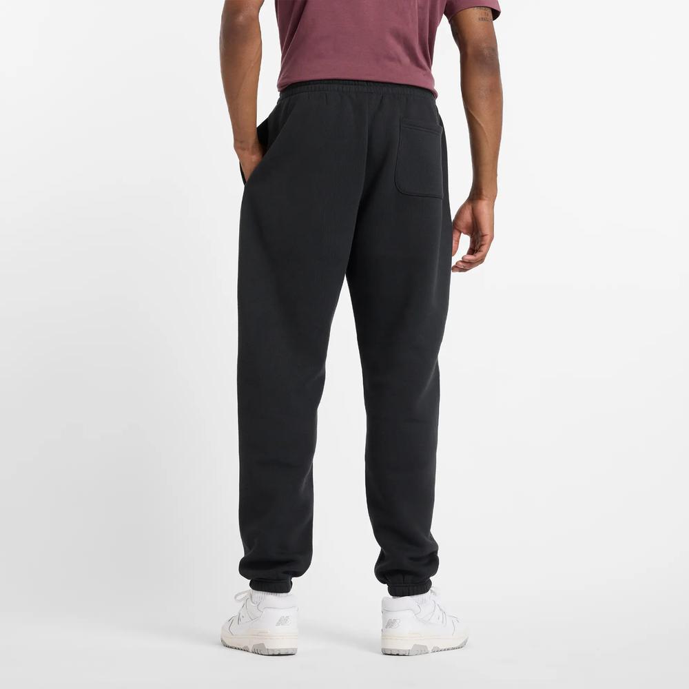 Pánské kalhoty New Balance MP51505BK - černé
