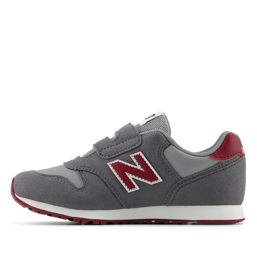 Boty New Balance YZ373VM2 – šedivé