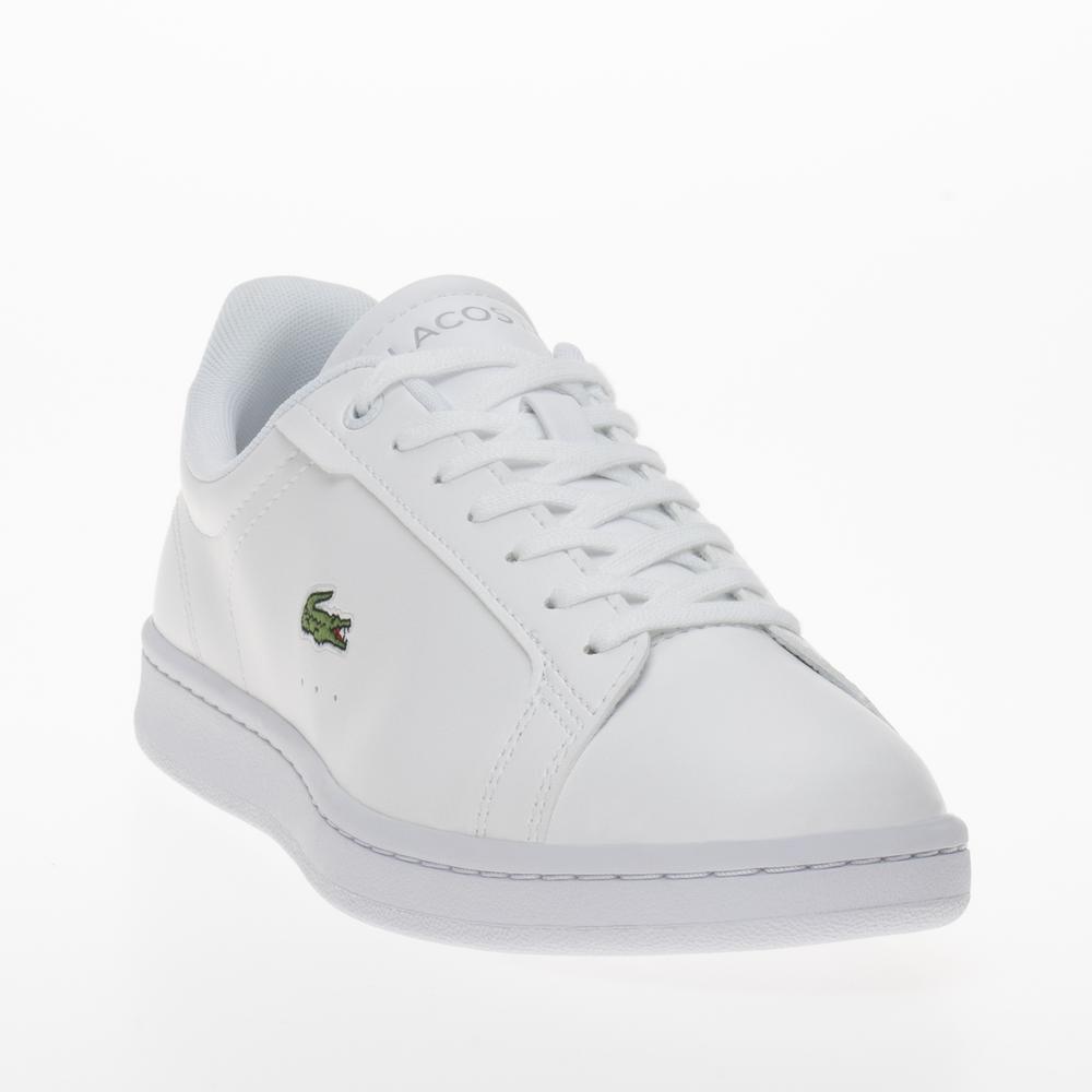 Boty Lacoste Carnaby Pro 745SUJ0002-21G - bílé
