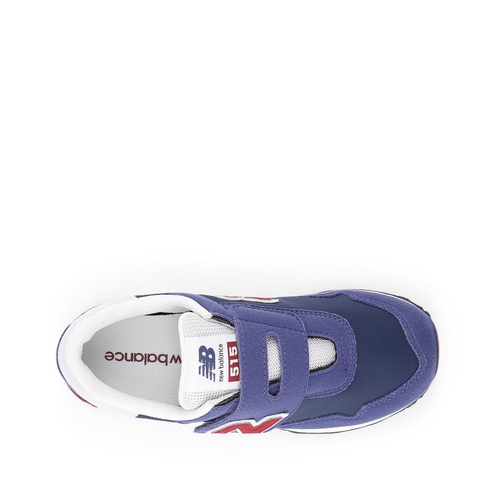 Dětské boty New Balance PV515WN - tmavě modrě